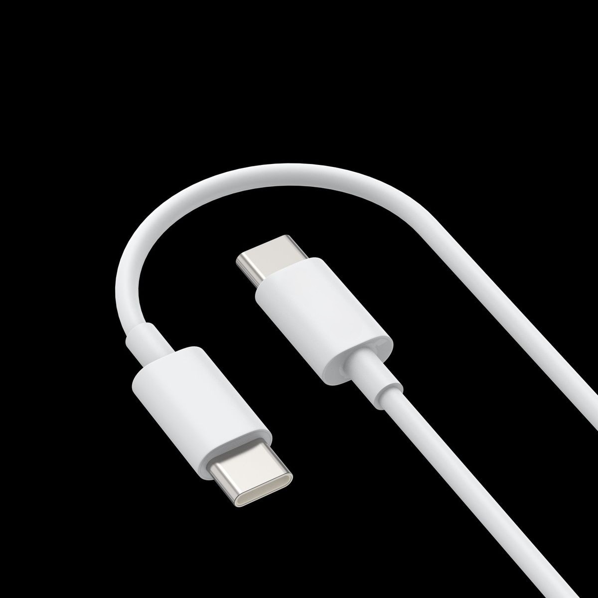 Type C to C Charging Cable