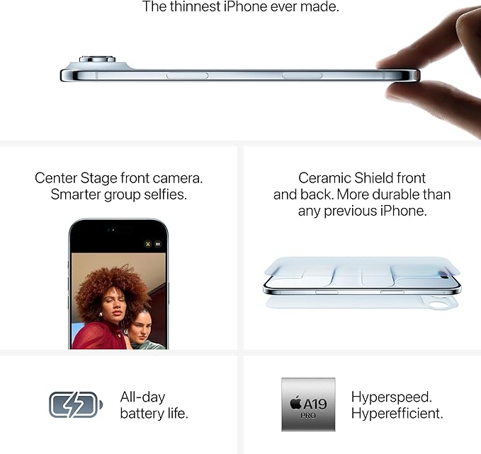 Apple iPhone 17 Air