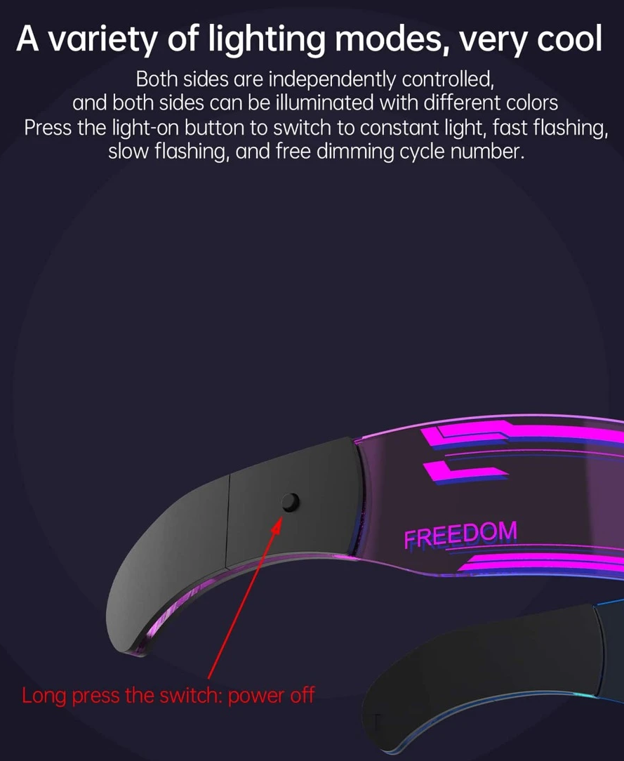 Fashion LED Luminous
