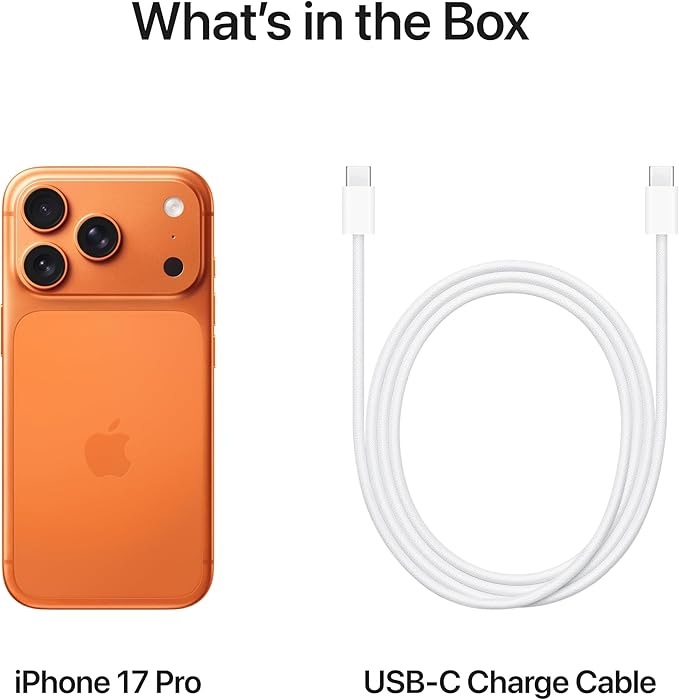 Apple iPhone 17 Pro Max