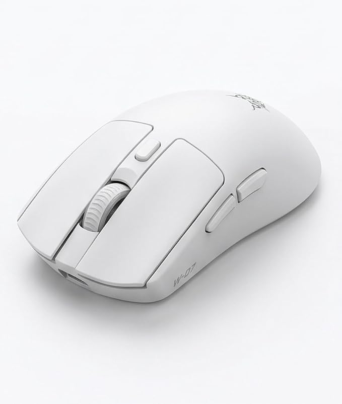 Jite Wireless Gaming Mouse with RGB Charging Dock