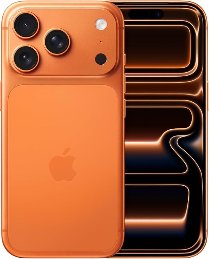 Apple iPhone 17 Pro Max