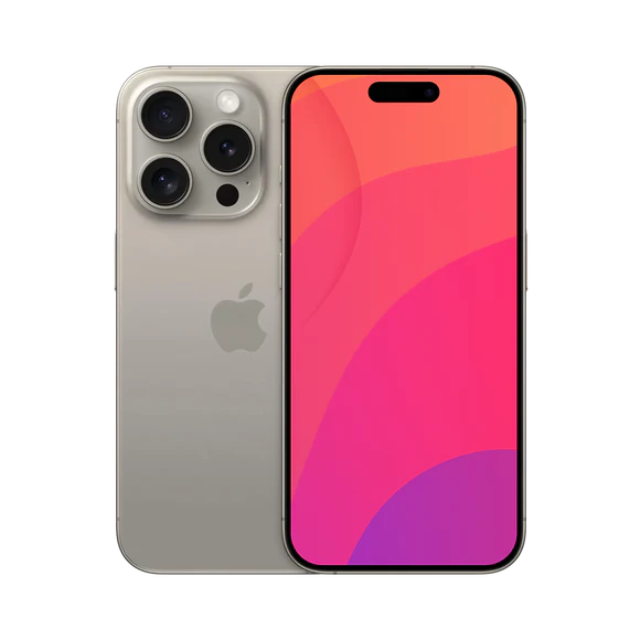 Apple iPhone 15 Pro